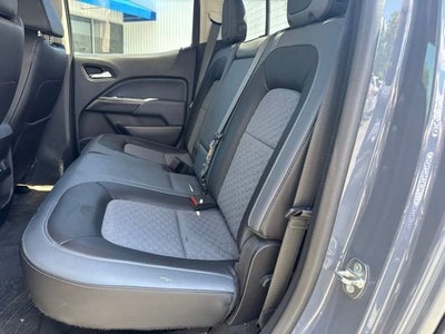 2016 Chevrolet Colorado 4WD Z71
