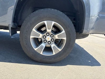 2016 Chevrolet Colorado 4WD Z71