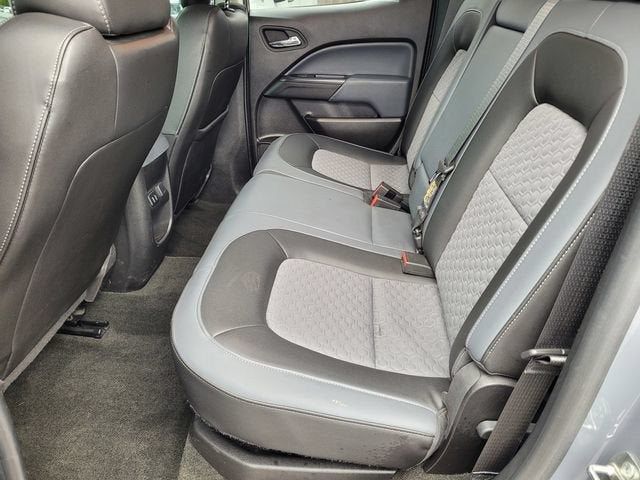 2016 Chevrolet Colorado 4WD Z71