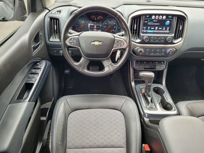 2016 Chevrolet Colorado 4WD Z71