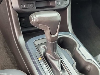 2016 Chevrolet Colorado 4WD Z71