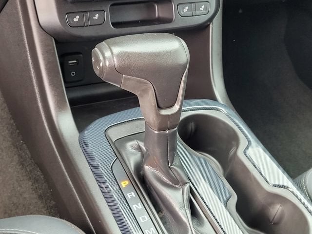 2016 Chevrolet Colorado 4WD Z71