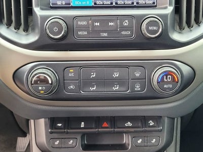2016 Chevrolet Colorado 4WD Z71