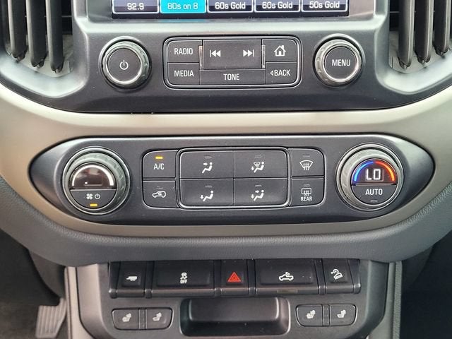 2016 Chevrolet Colorado 4WD Z71