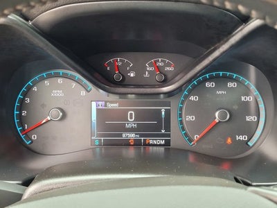 2016 Chevrolet Colorado 4WD Z71