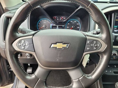 2016 Chevrolet Colorado 4WD Z71