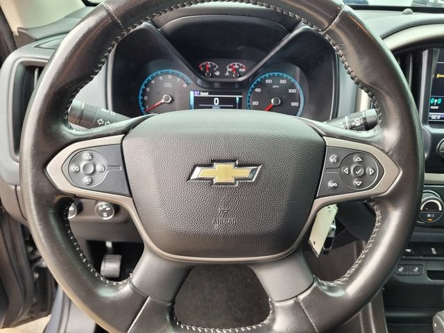 2016 Chevrolet Colorado 4WD Z71