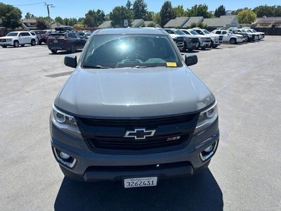 2016 Chevrolet Colorado 4WD Z71