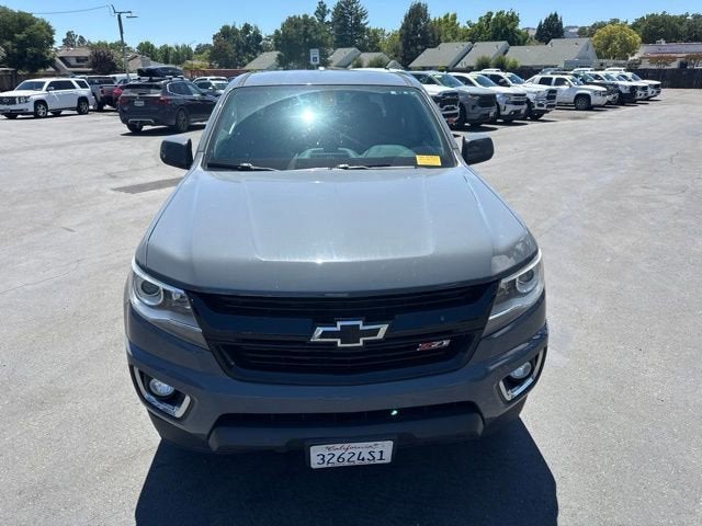 2016 Chevrolet Colorado 4WD Z71