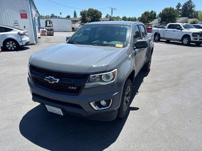 2016 Chevrolet Colorado 4WD Z71