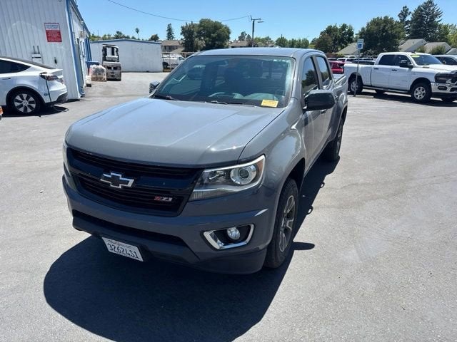 2016 Chevrolet Colorado 4WD Z71