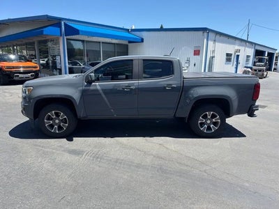 2016 Chevrolet Colorado 4WD Z71