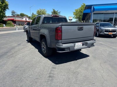 2016 Chevrolet Colorado 4WD Z71