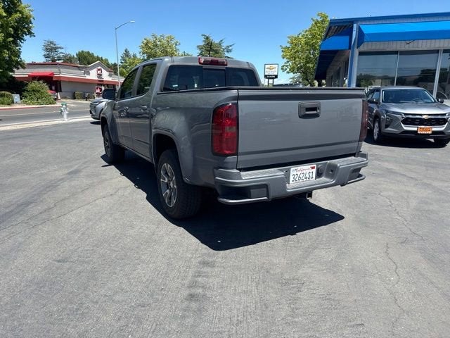 2016 Chevrolet Colorado 4WD Z71
