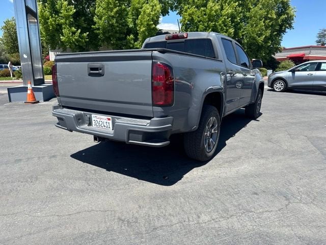 2016 Chevrolet Colorado 4WD Z71