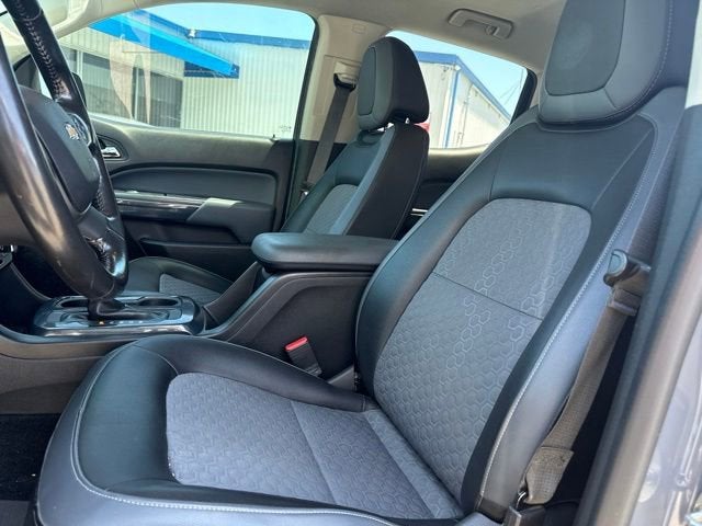 2016 Chevrolet Colorado 4WD Z71