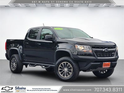 2019 Chevrolet Colorado 4WD ZR2
