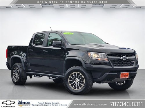 2019 Chevrolet Colorado 4WD ZR2