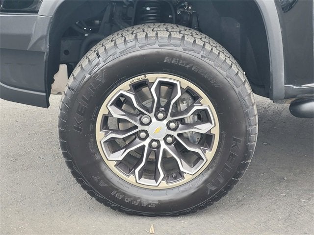 2019 Chevrolet Colorado 4WD ZR2