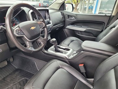 2019 Chevrolet Colorado 4WD ZR2