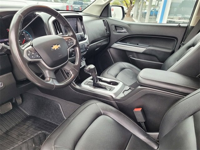 2019 Chevrolet Colorado 4WD ZR2