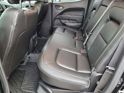 2019 Chevrolet Colorado 4WD ZR2