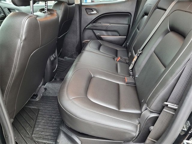 2019 Chevrolet Colorado 4WD ZR2