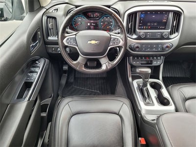 2019 Chevrolet Colorado 4WD ZR2
