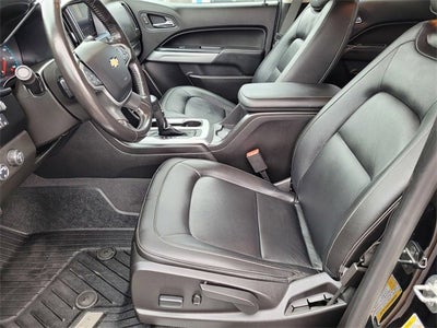 2019 Chevrolet Colorado 4WD ZR2