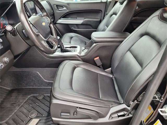 2019 Chevrolet Colorado 4WD ZR2