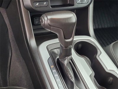 2019 Chevrolet Colorado 4WD ZR2