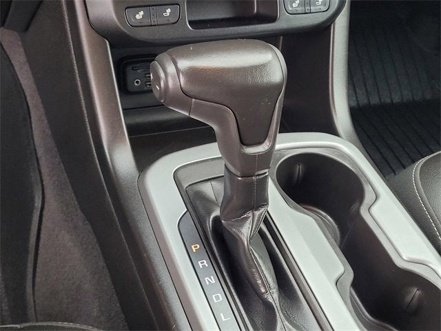 2019 Chevrolet Colorado 4WD ZR2