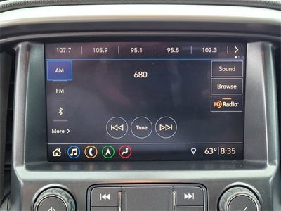 2019 Chevrolet Colorado 4WD ZR2