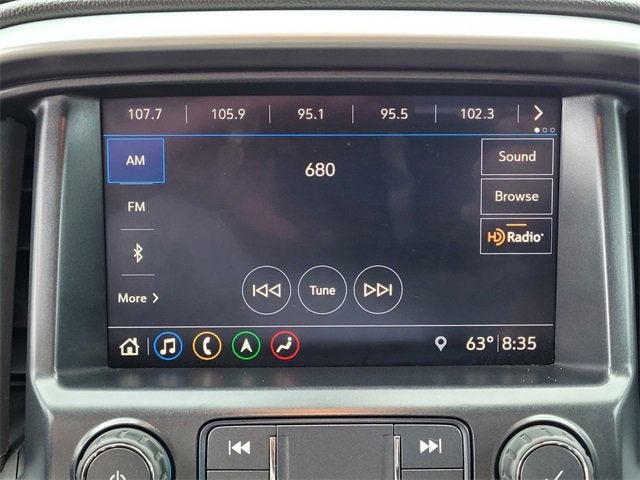 2019 Chevrolet Colorado 4WD ZR2