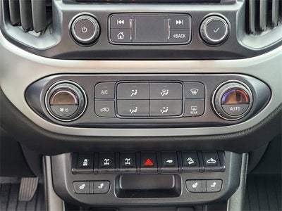 2019 Chevrolet Colorado 4WD ZR2