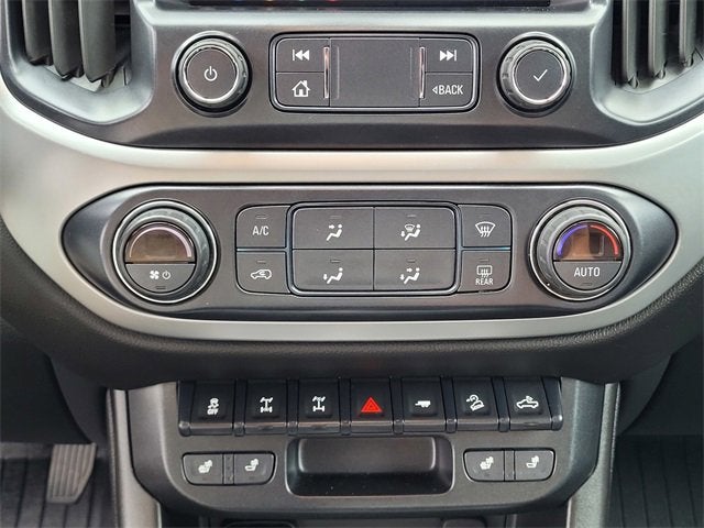 2019 Chevrolet Colorado 4WD ZR2