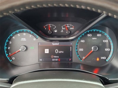 2019 Chevrolet Colorado 4WD ZR2