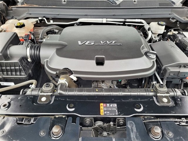 2019 Chevrolet Colorado 4WD ZR2