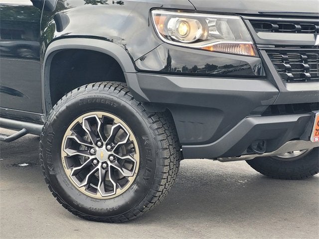 2019 Chevrolet Colorado 4WD ZR2