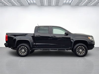 2019 Chevrolet Colorado 4WD ZR2