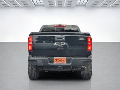 2019 Chevrolet Colorado 4WD ZR2