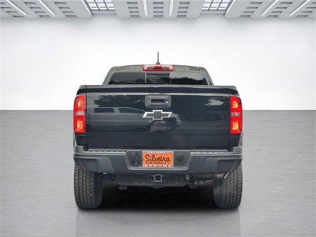 2019 Chevrolet Colorado 4WD ZR2