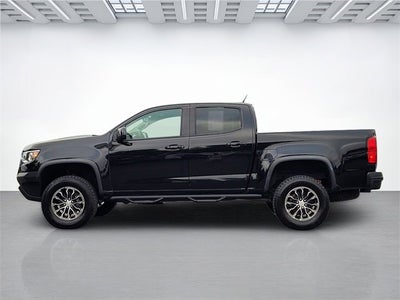 2019 Chevrolet Colorado 4WD ZR2