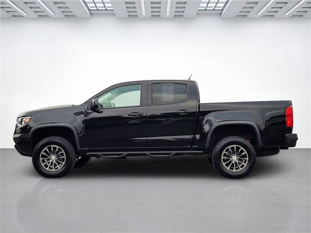 2019 Chevrolet Colorado 4WD ZR2
