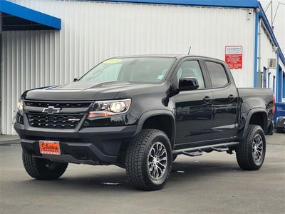 2019 Chevrolet Colorado 4WD ZR2