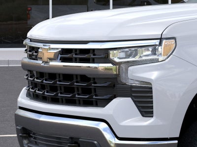 2025 Chevrolet Silverado 1500 LT (2FL)