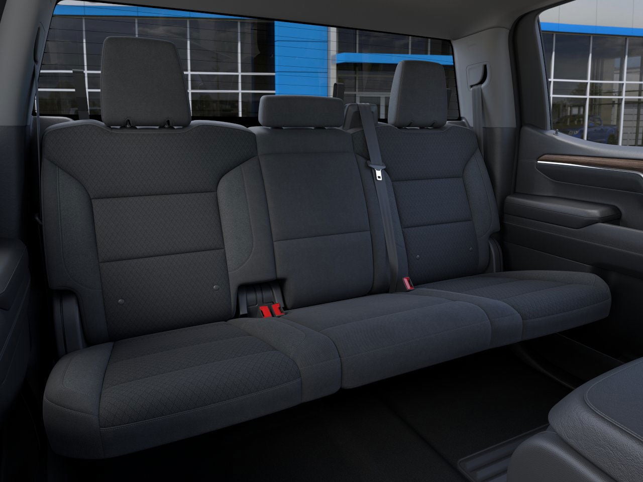 2025 Chevrolet Silverado 1500 LT (2FL)