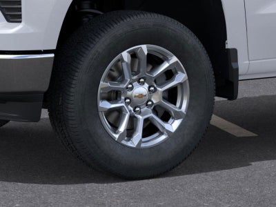 2025 Chevrolet Silverado 1500 LT (2FL)