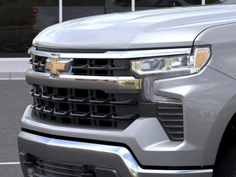 2025 Chevrolet Silverado 1500 LT (2FL)