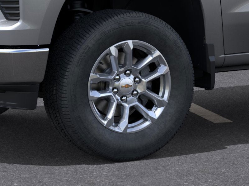 2025 Chevrolet Silverado 1500 LT (2FL)